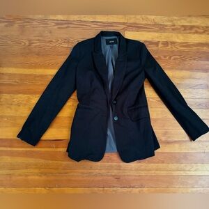 Black Jacket by Jacob